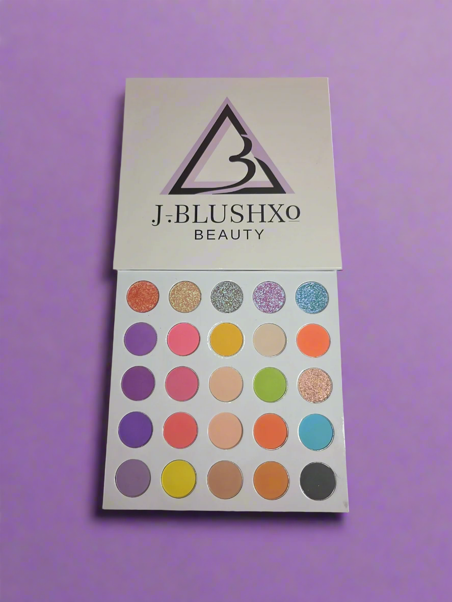 J-Blushxo Summer Palette