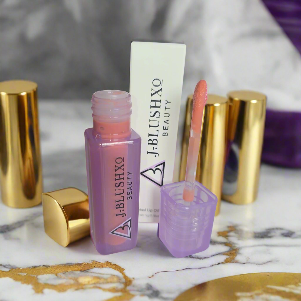 Tinted Lip Gloss
