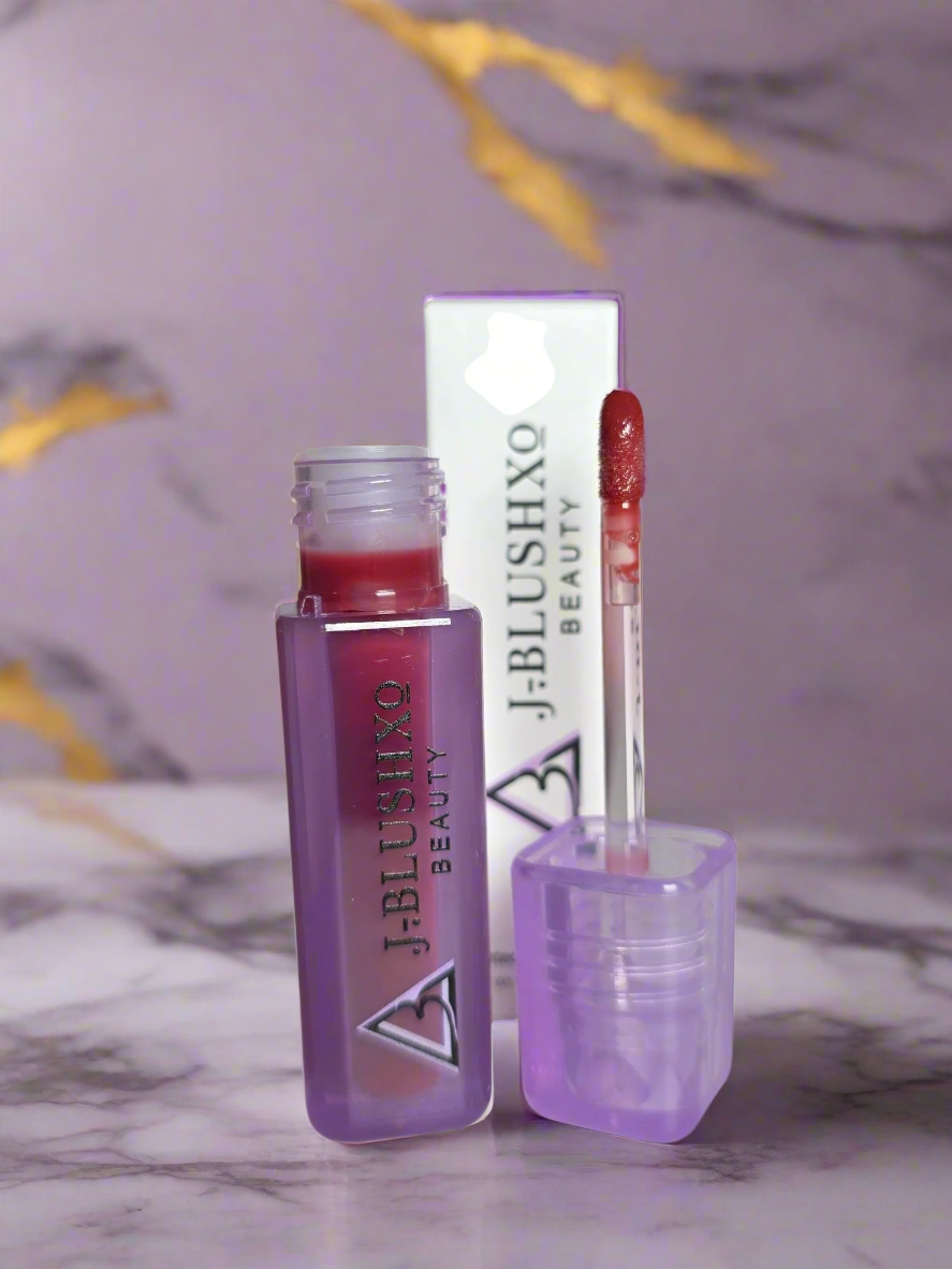 Tinted Lip Gloss