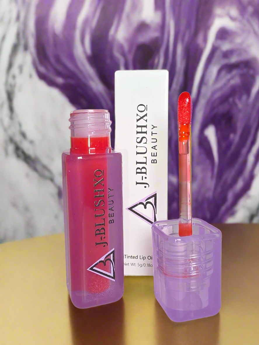 Tinted Lip Gloss