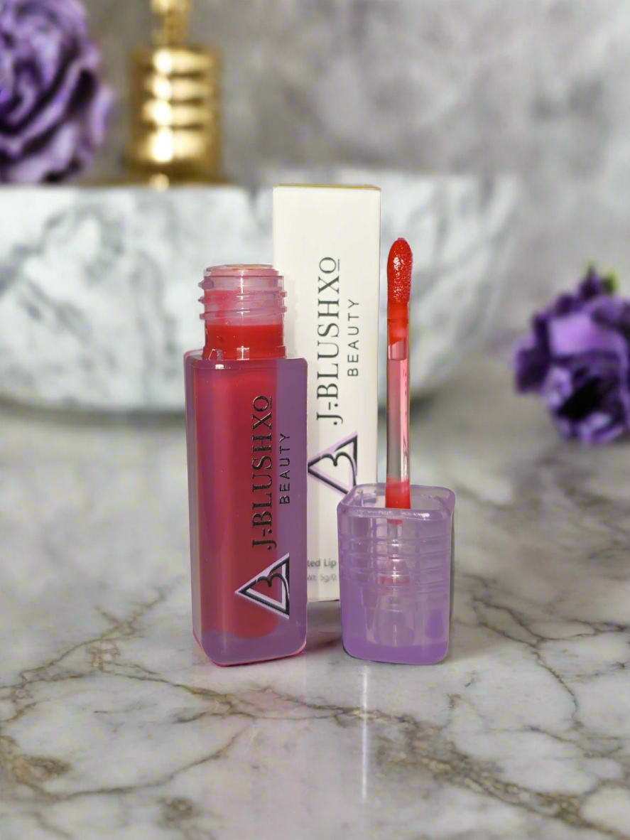 Tinted Lip Gloss
