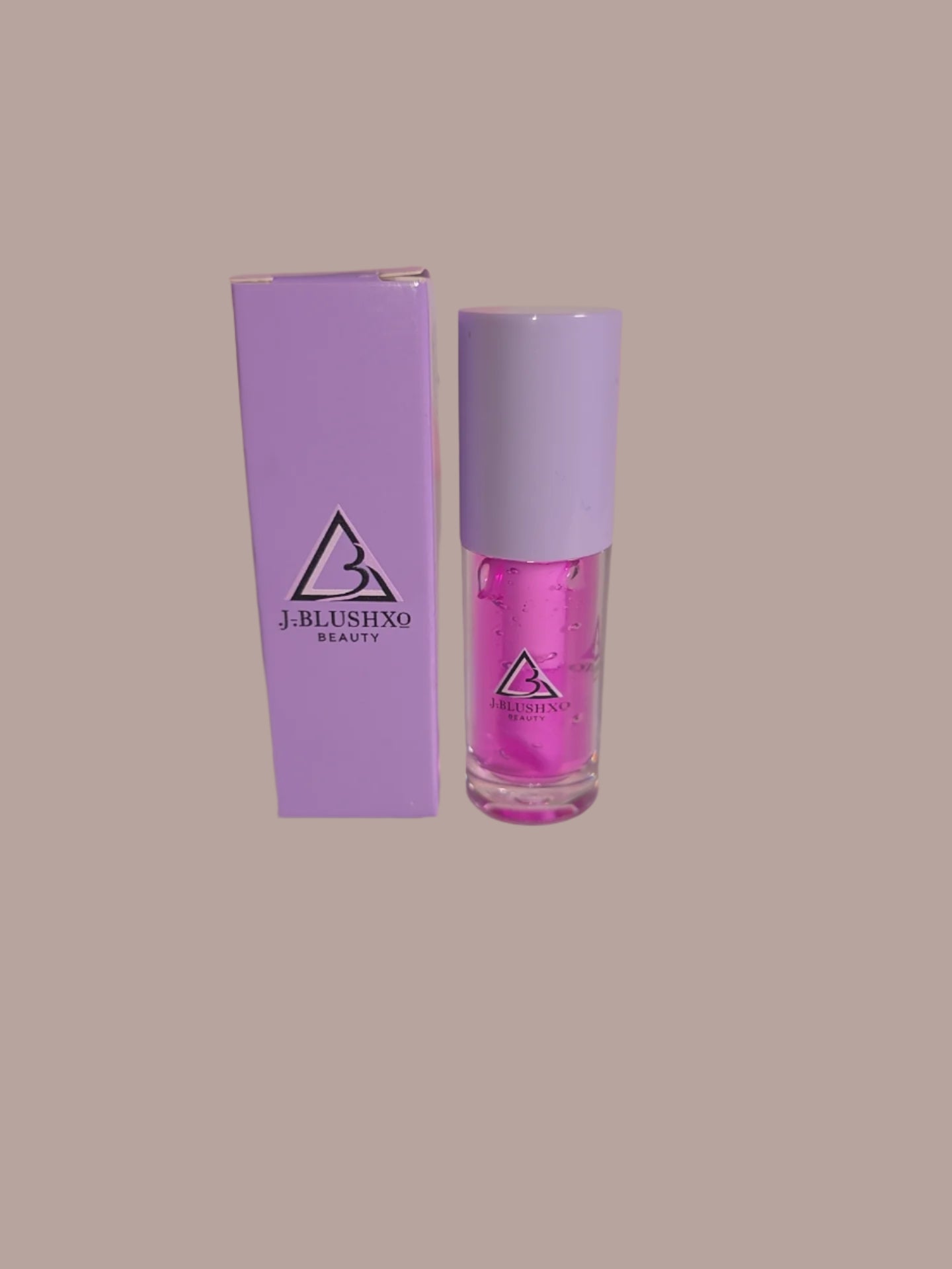 Lip oils