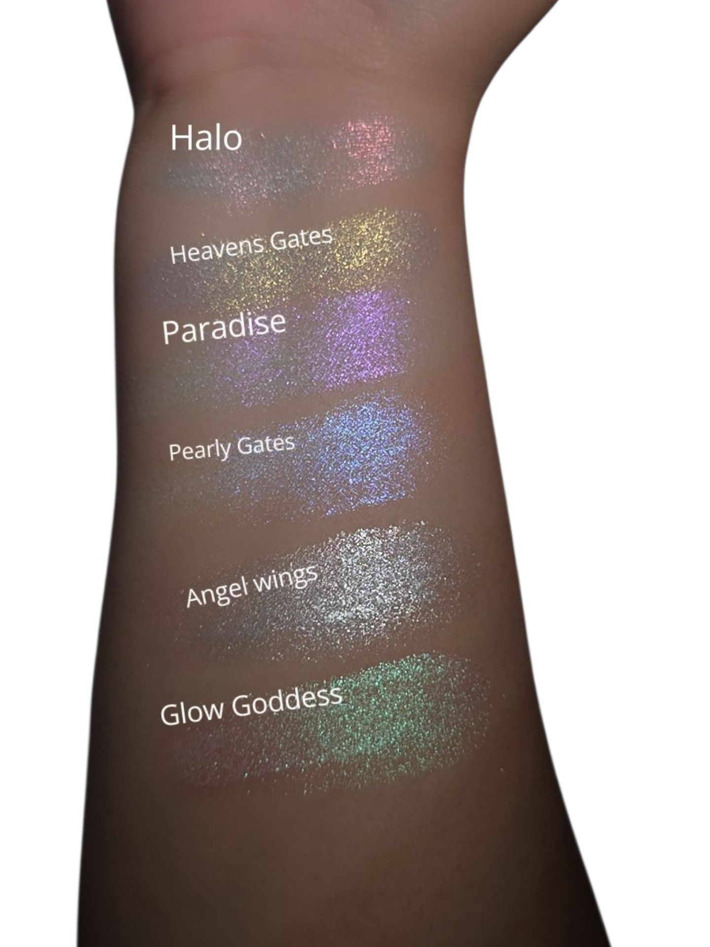 Diamond MultiChrome Highlighters