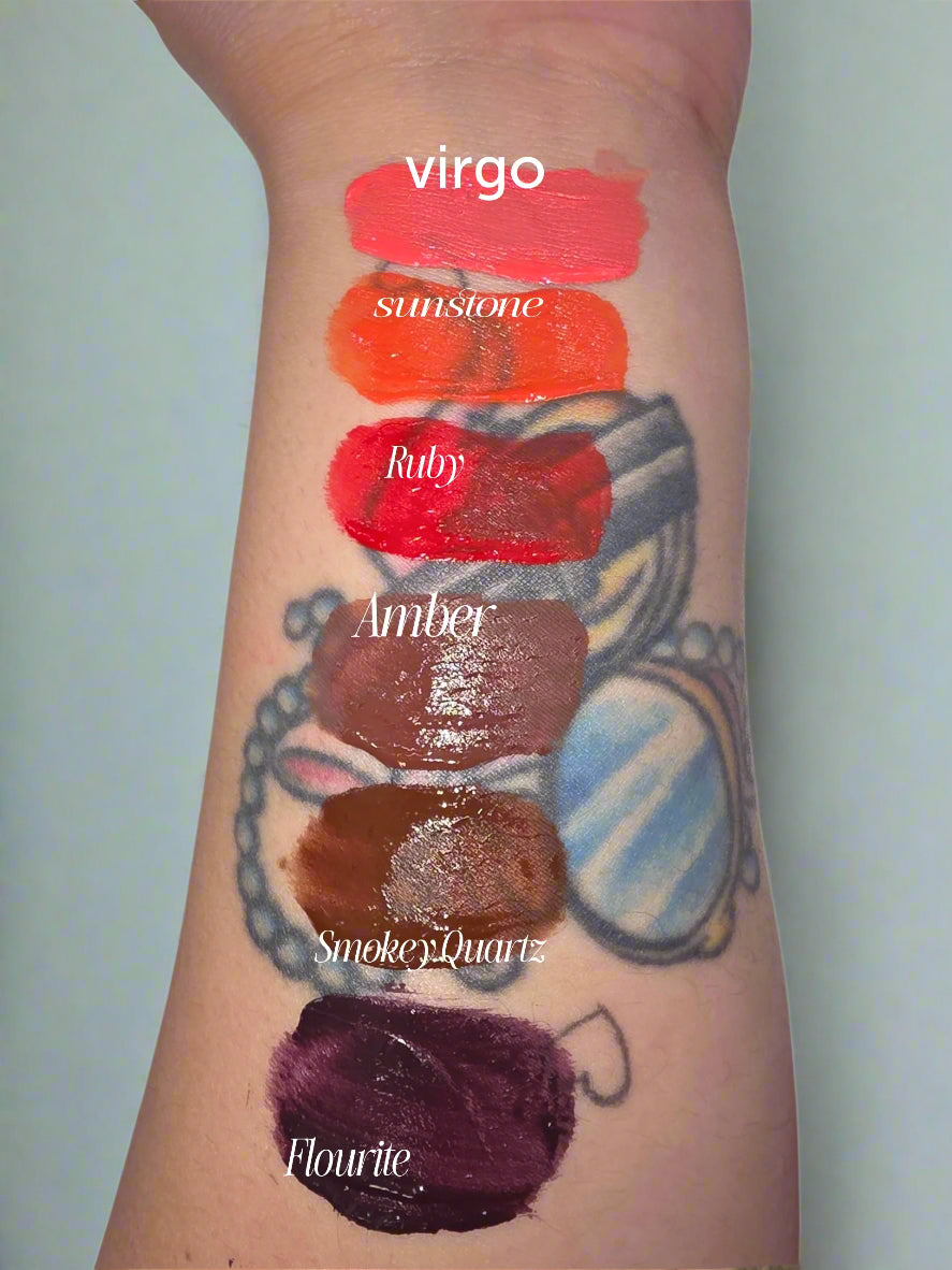 Long Lasting Satin Lipstick