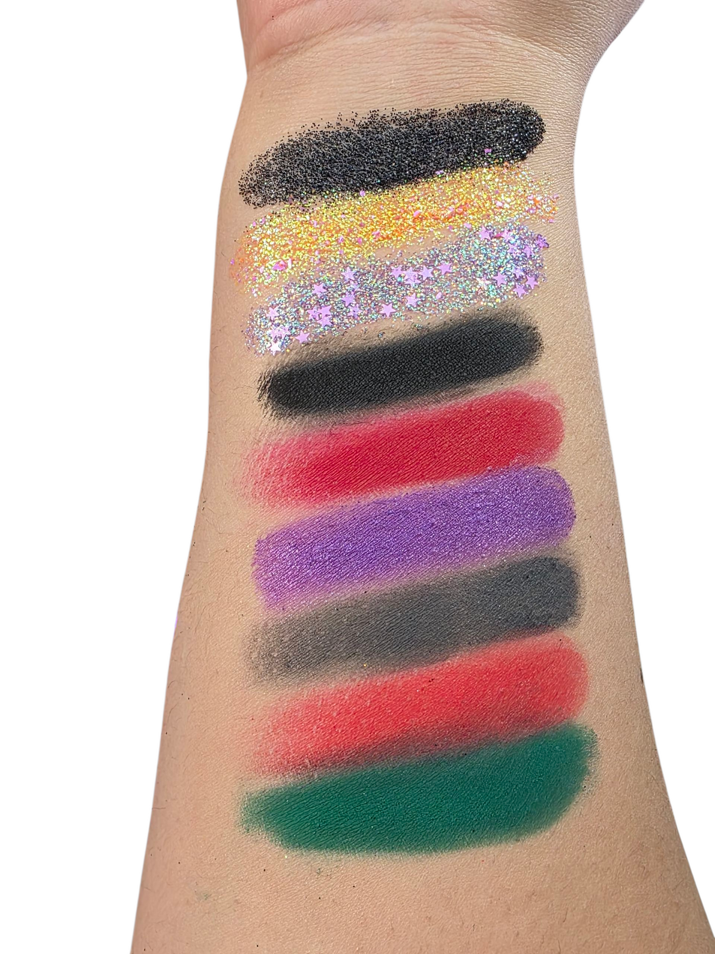 Halloween Palette