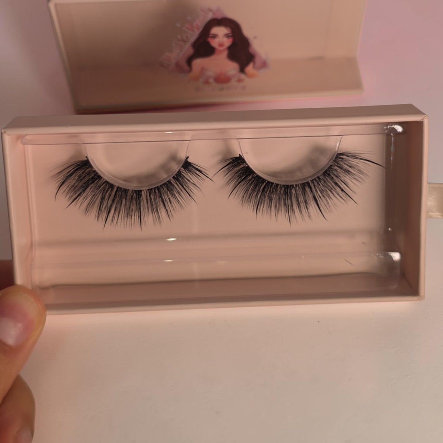 By The Seashore Lashes