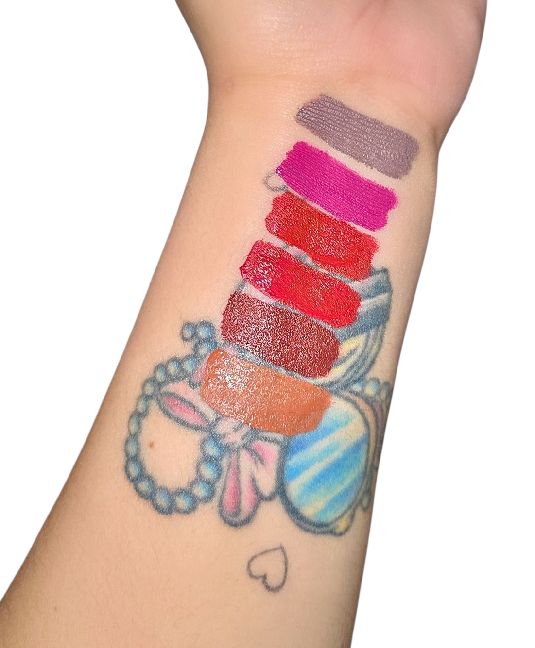 Mini Matte Liquid lipsticks