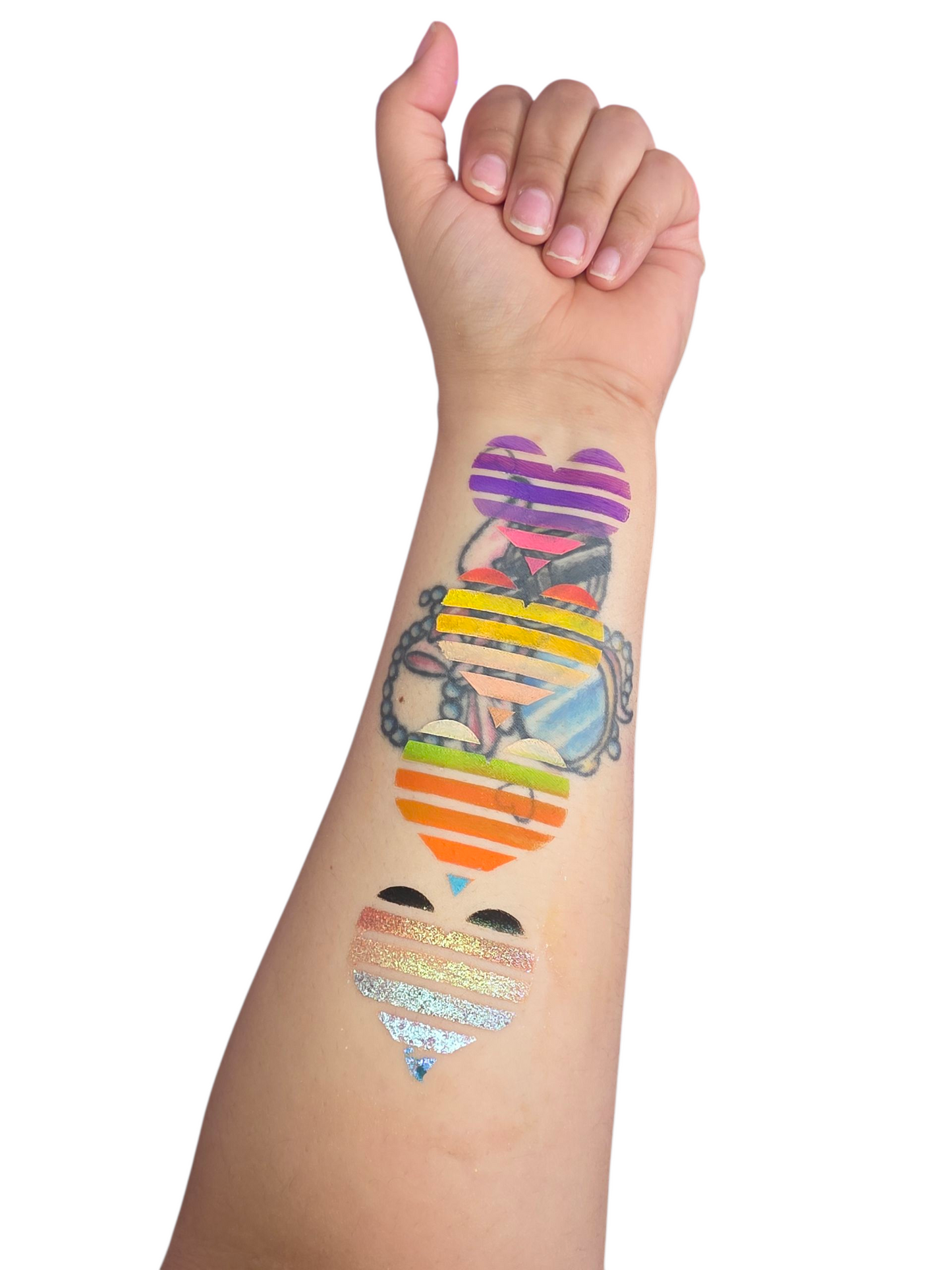 J-Blushxo Summer Palette