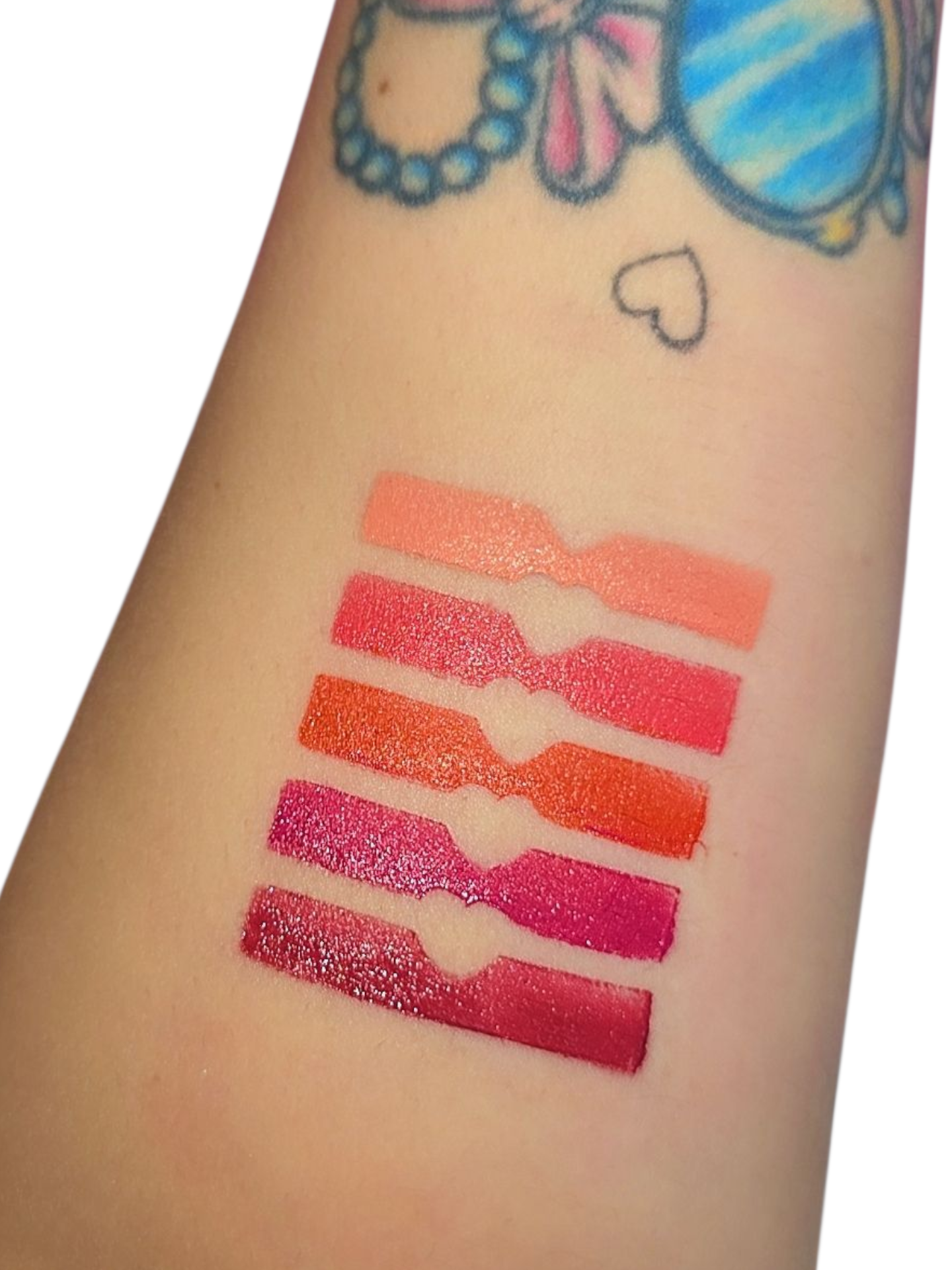 Blush-On Cream Blushes