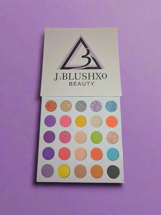 J-Blushxo Summer Palette