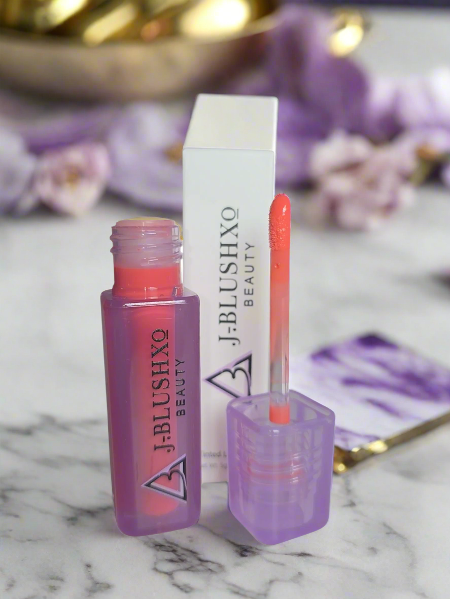 Tinted Lip Gloss
