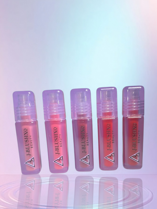 Tinted Lip Gloss