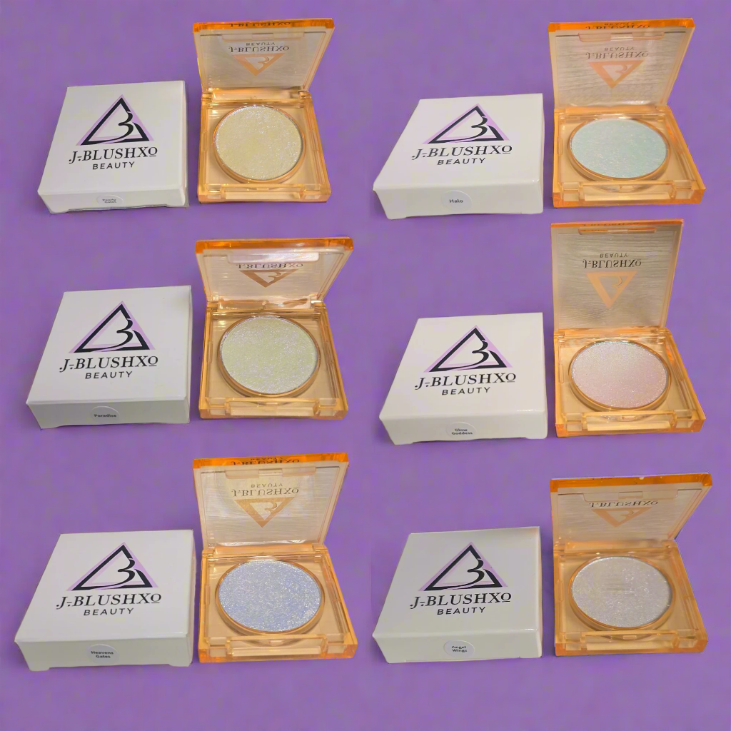 Diamond MultiChrome Highlighters