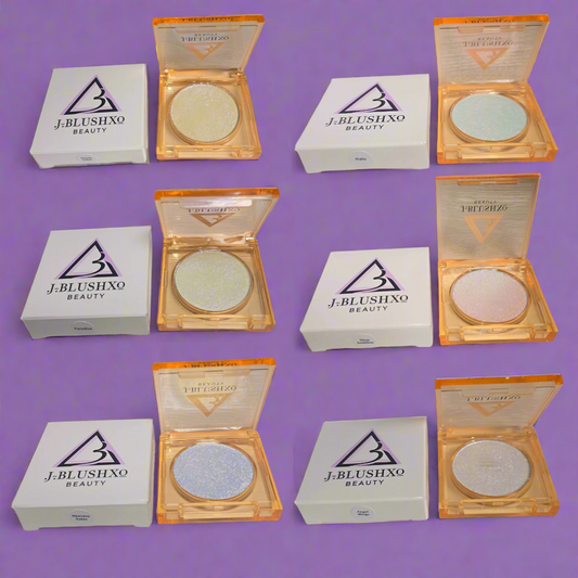 Diamond MultiChrome Highlighters