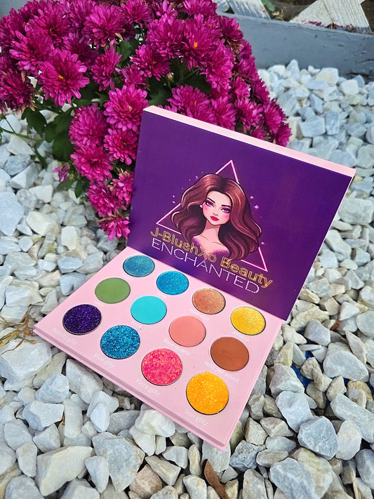 Enchanted Palette