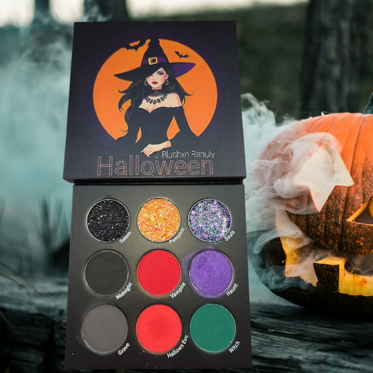 Halloween Palette