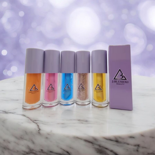 Jelly Lip oils