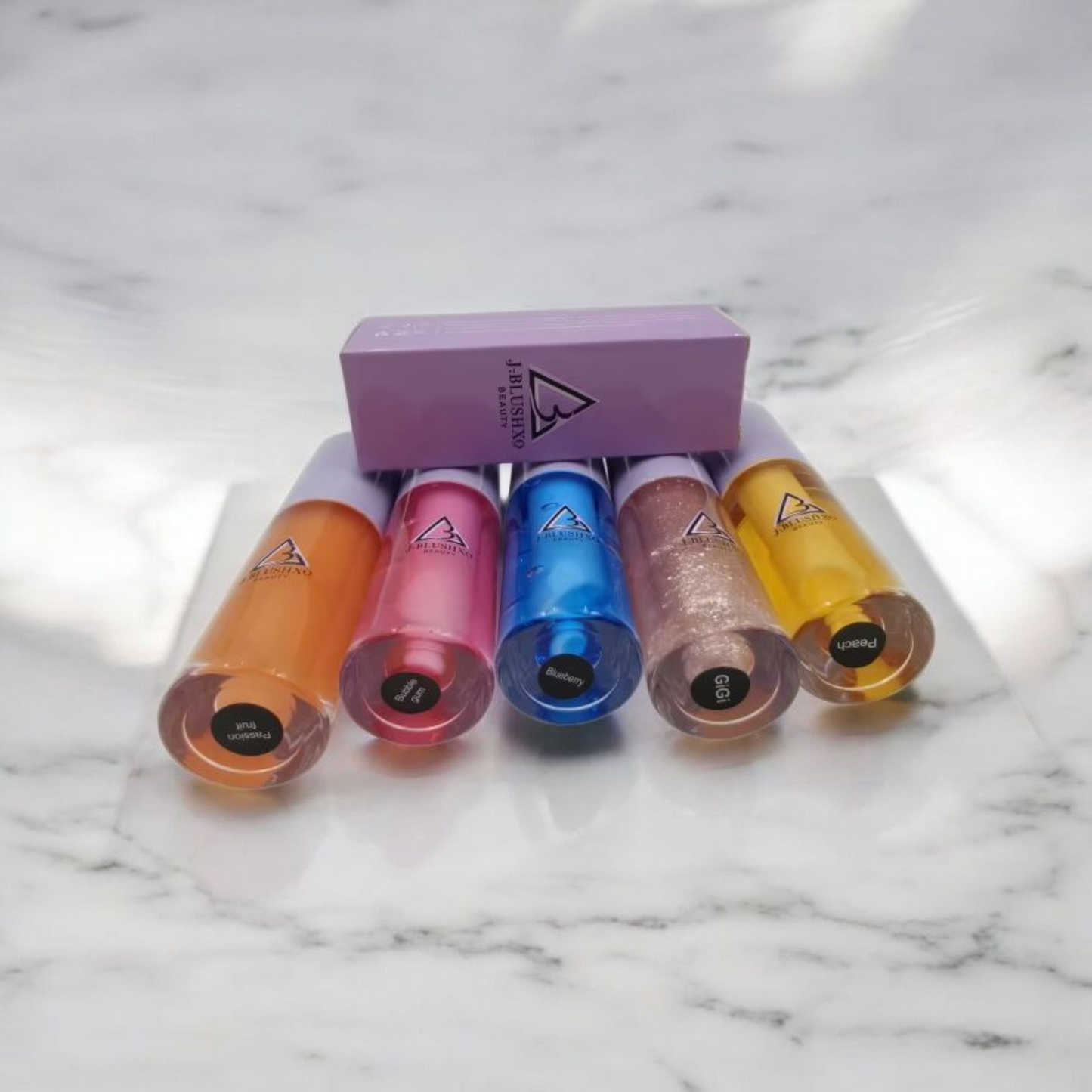 Jelly Lip oils