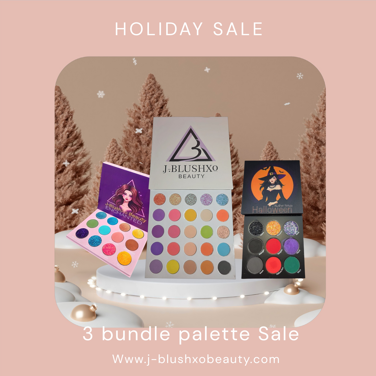 Holiday Bundle Sale