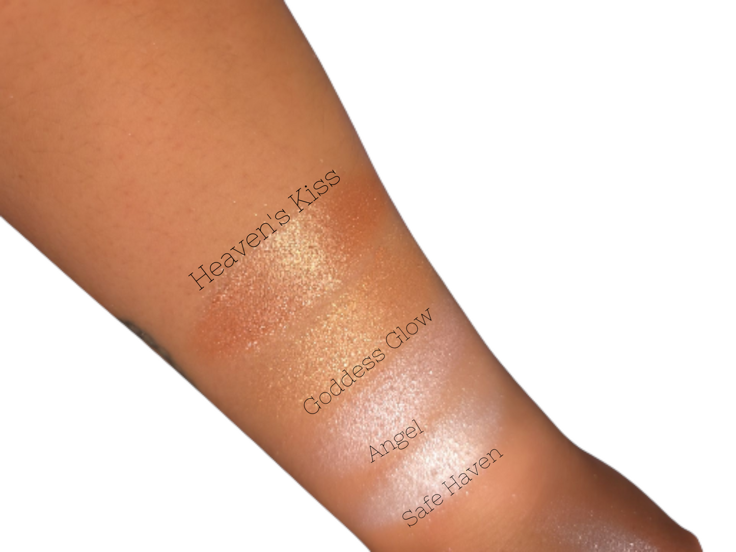 Glimmer Highlighters