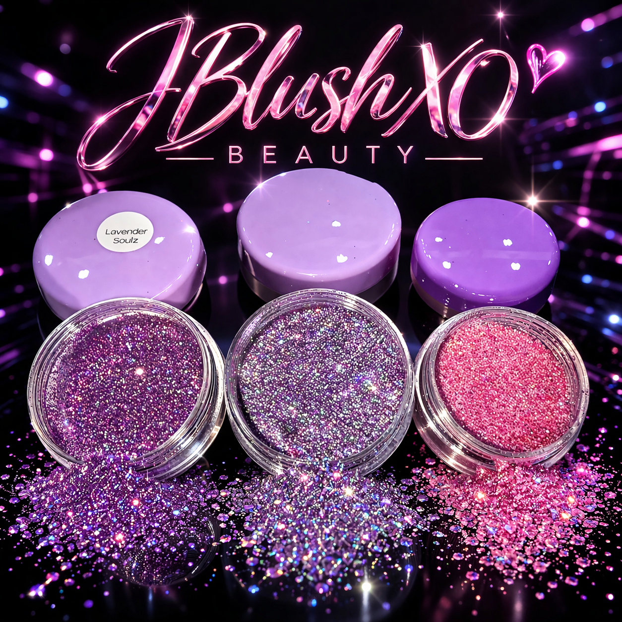 Sparkle N Shine Glitters