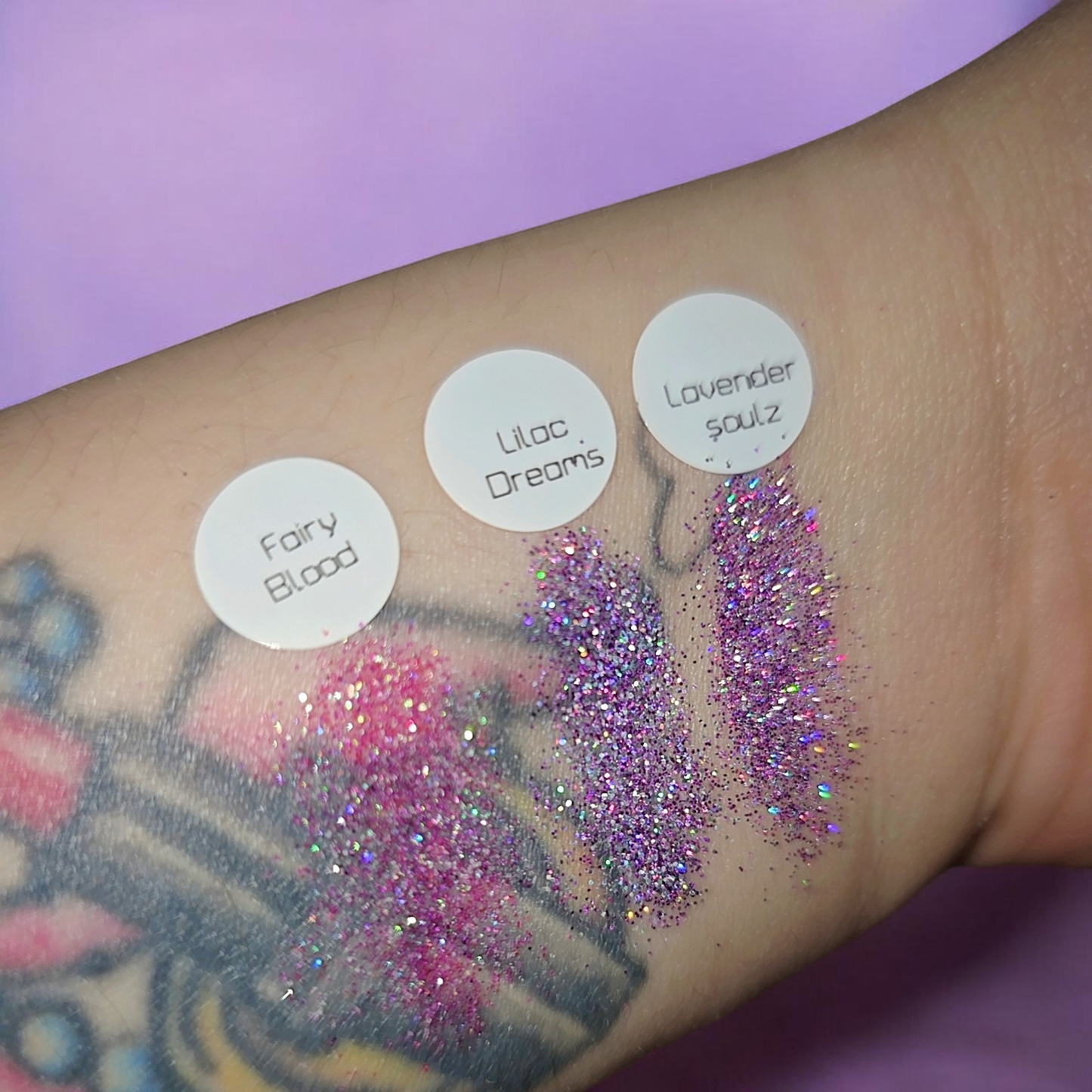 Sparkle N Shine Glitters