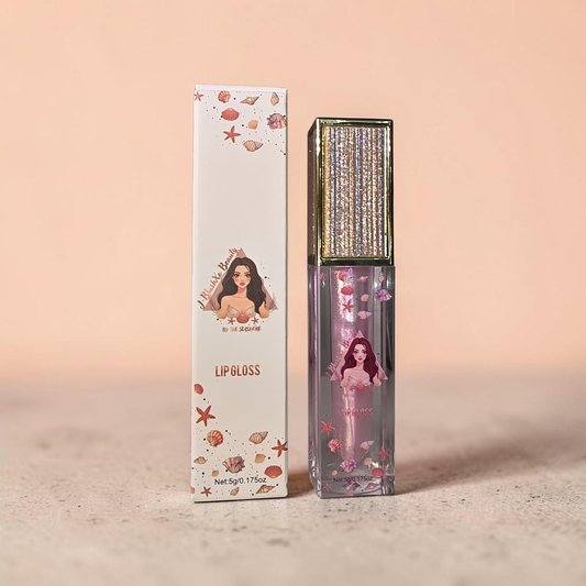 By The SeaShore Glazed Lip Gloss