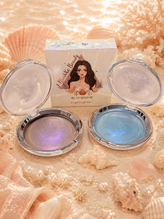 Sea Glow Highlighters By The SeaShore