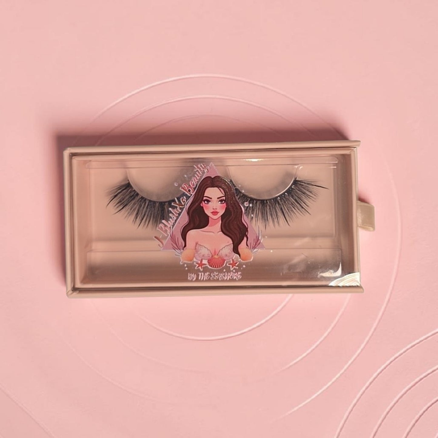 By The Seashore Lashes