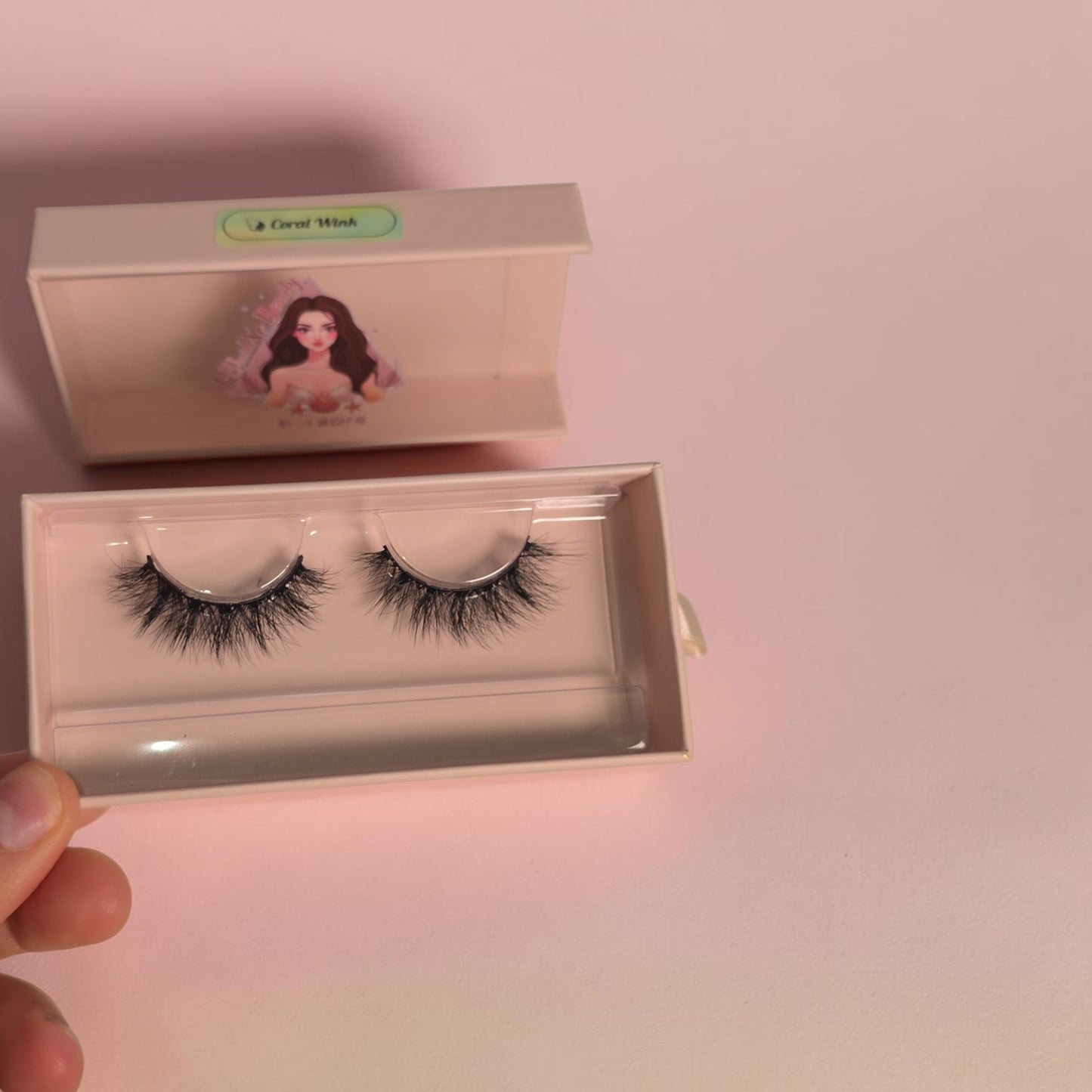 By The Seashore Lashes