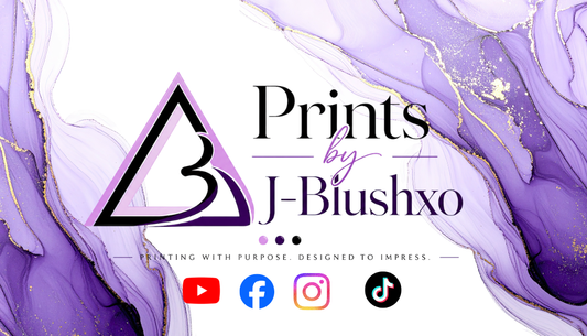Prints by J-blushxo