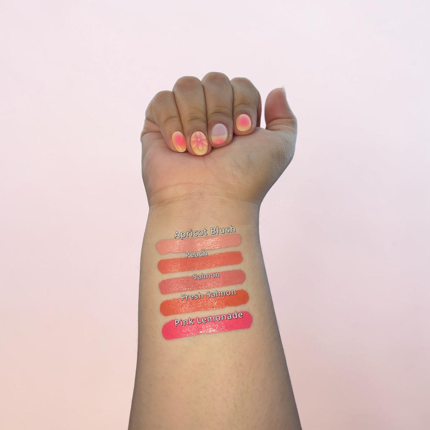 Mini Matte Liquid Lipsticks