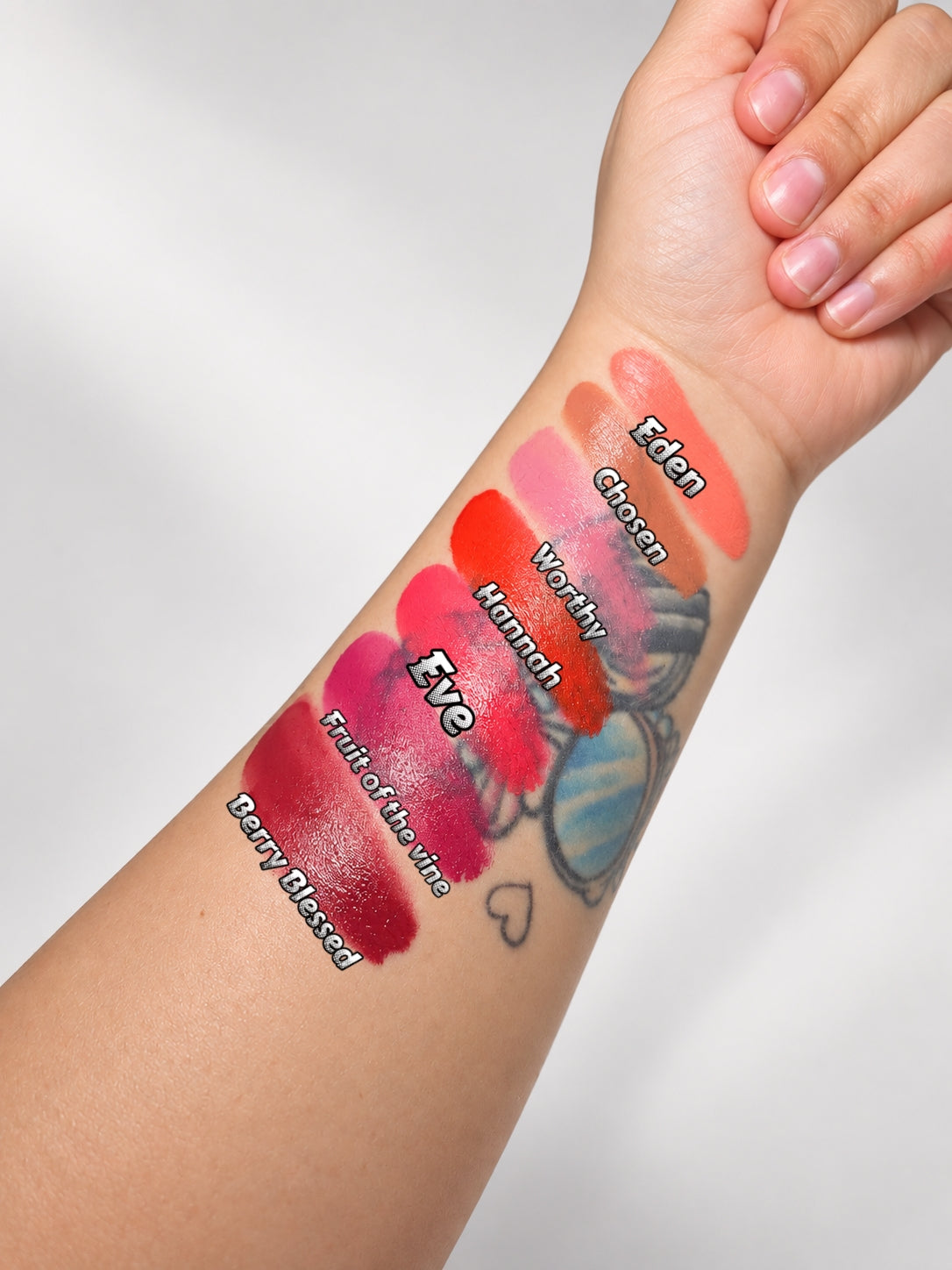 Blush-On Cream Blushes