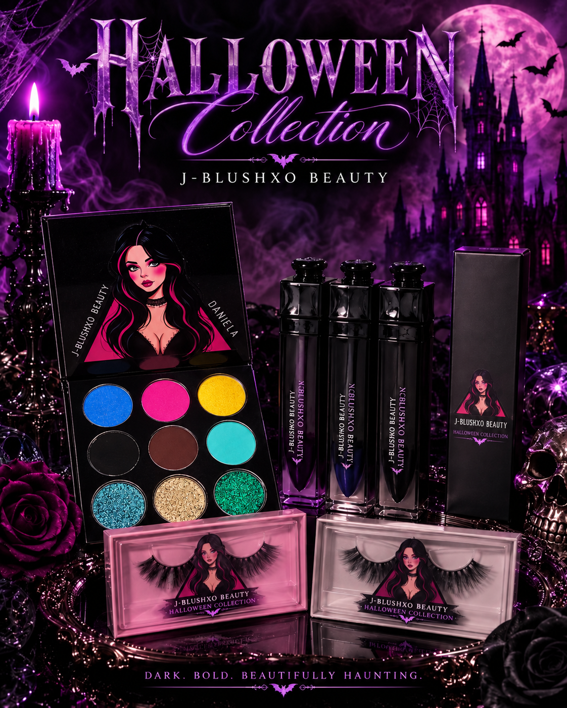 Halloween Grunge/ Gothic Collection