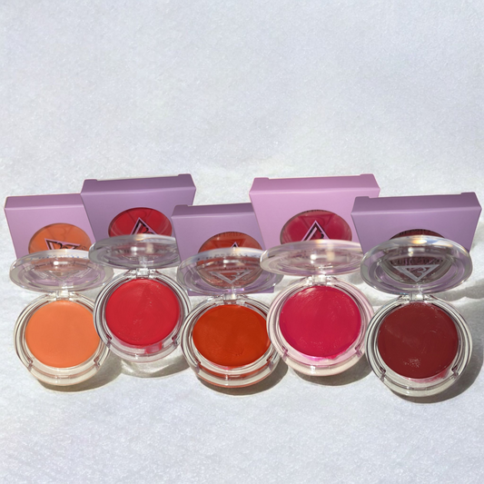 Blush-On Cream Blushes